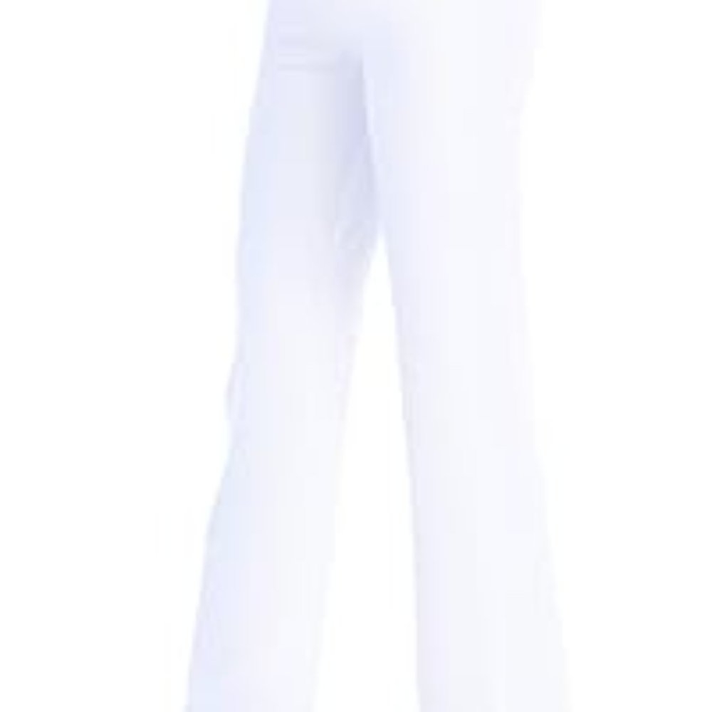 Women's Bootcut Yoga Pants High Waist Tummy Control Long Bootleg Work Pants